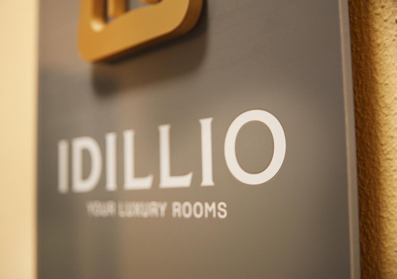 Idillio Your Luxury Rooms Pescara Exterior photo