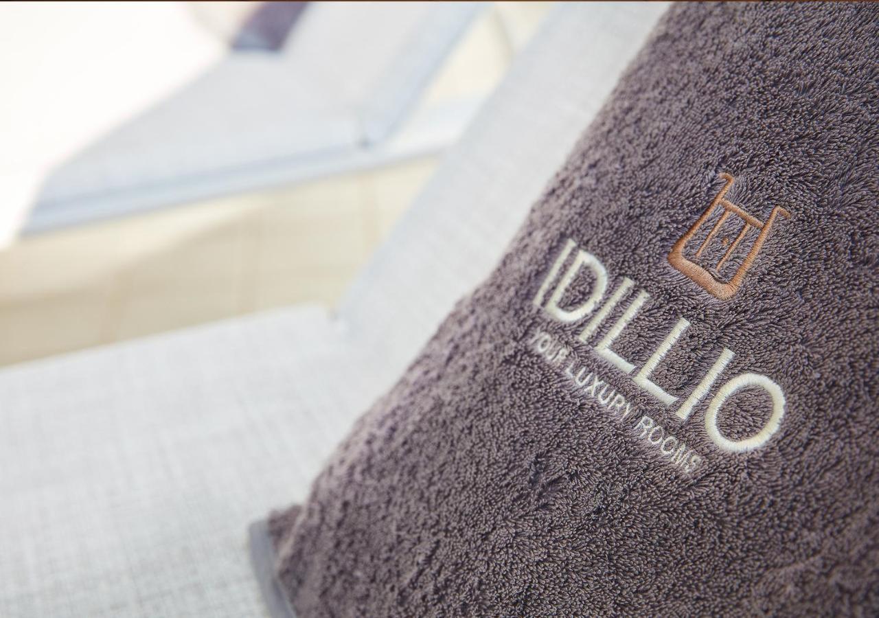 Idillio Your Luxury Rooms Pescara Exterior photo