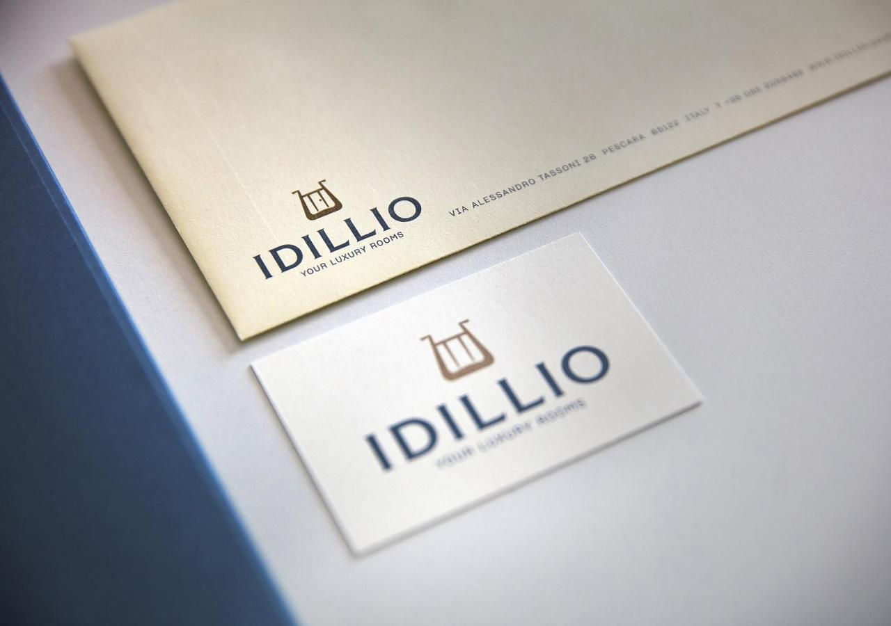 Idillio Your Luxury Rooms Pescara Exterior photo