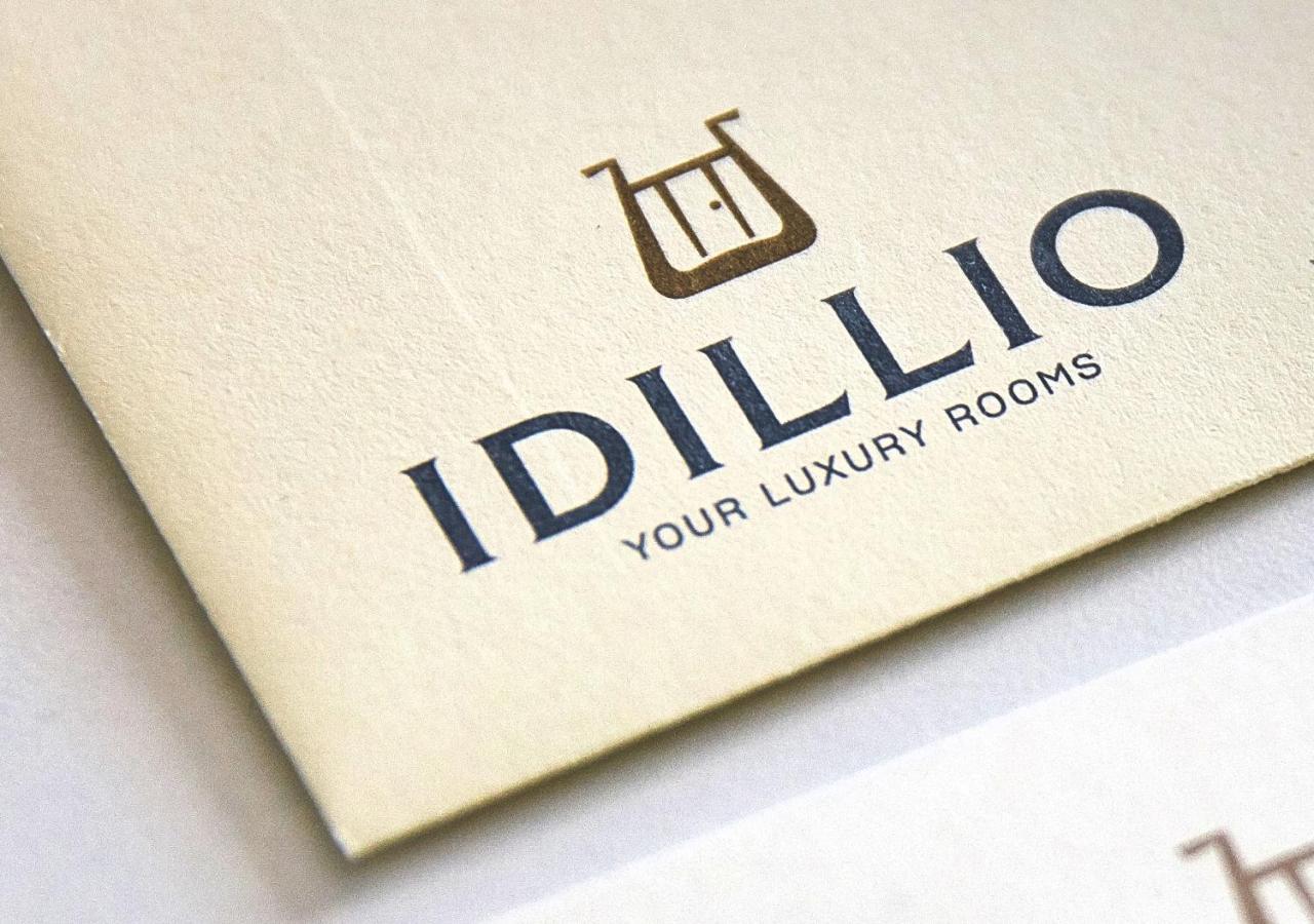 Idillio Your Luxury Rooms Pescara Exterior photo