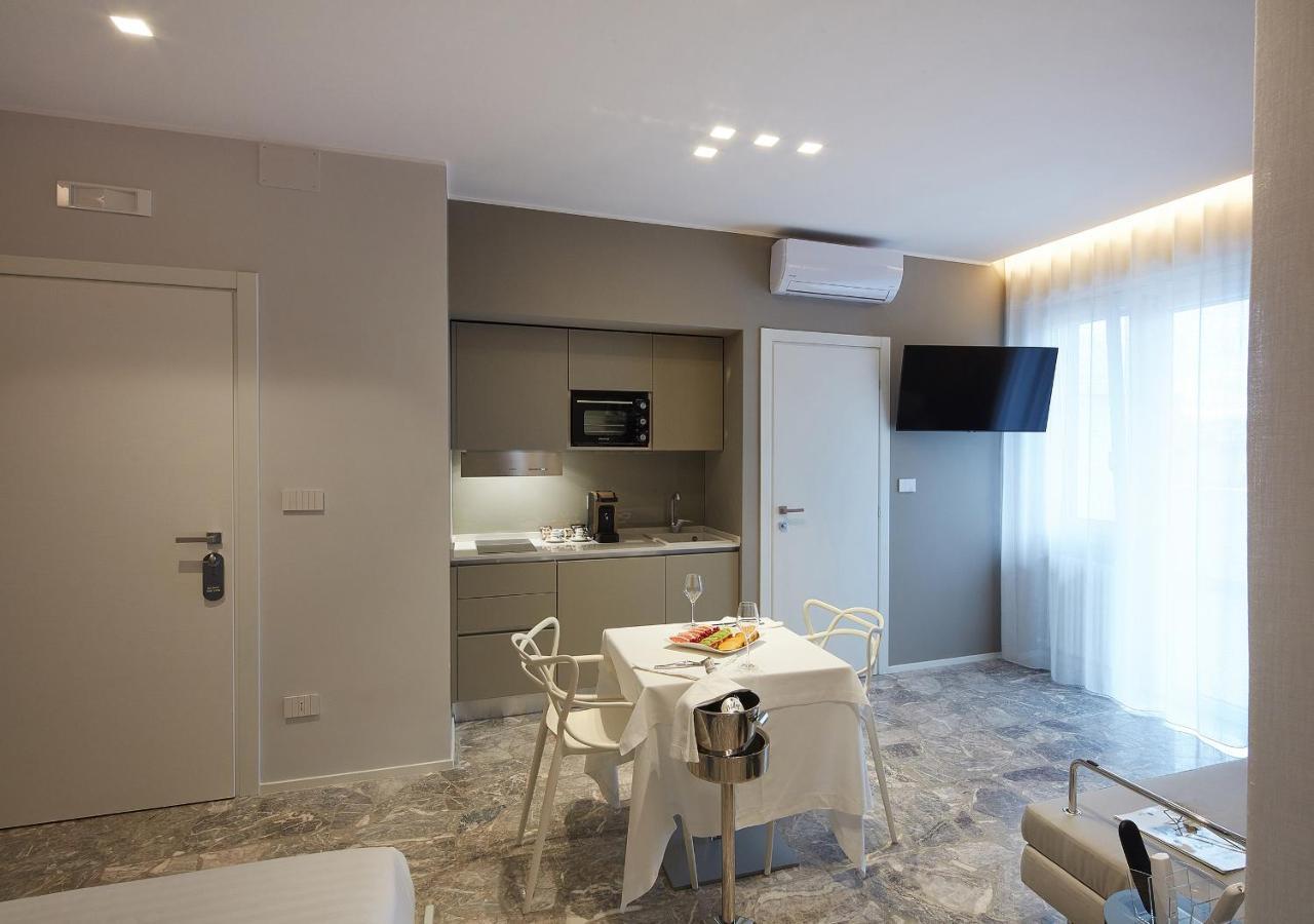 Idillio Your Luxury Rooms Pescara Exterior photo