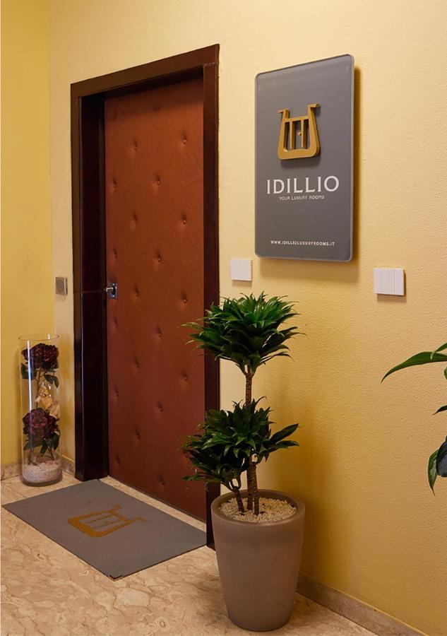 Idillio Your Luxury Rooms Pescara Exterior photo