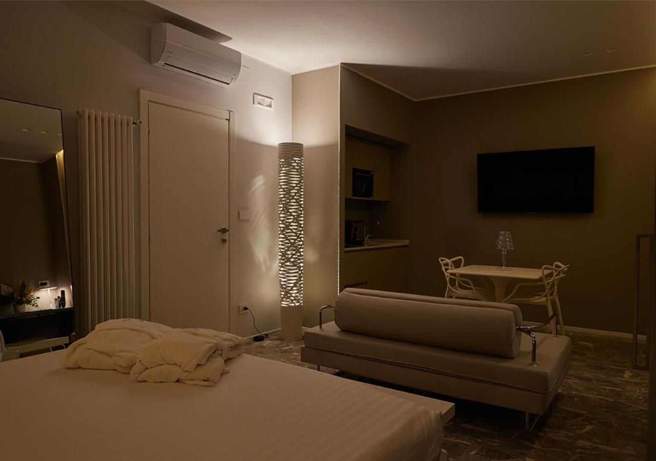 Idillio Your Luxury Rooms Pescara Exterior photo